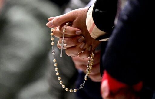 Global prayers as Vatican says pope still 'critical'